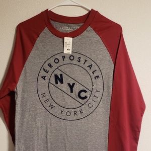 Mens Aeropostale Long Sleeve